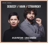 Produktbild: Debussy - Hahn - Stravinsky