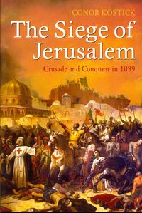 Produktbild: Kostick, C: The Siege of Jerusalem