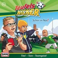 Produktbild: Folge 51: Schiri in Not!