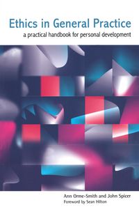 Produktbild: Ethics in General Practice