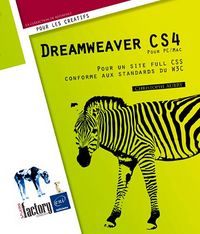 Produktbild: Dreamweaver CS4 pour PC/Mac