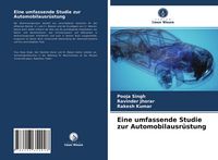 Produktbild: Eine umfassende Studie zur Automobilausr&uuml;stung