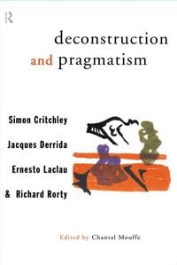 Produktbild: Deconstruction and Pragmatism