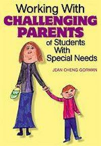 Produktbild: Working with Challenging Parents of Students with Special Needs