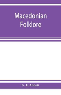 Produktbild: Macedonian folklore