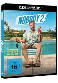Produktbild: Nobody 2 (4K Ultra HD)
