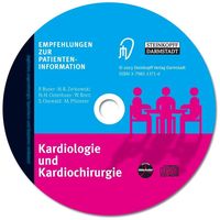Produktbild: Kardiologie u. Kardiochirurgie/CD-ROM