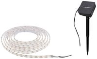 Bild vom Artikel Paulmann LED-Streifen-Basisset Solar LED Stripe 3m warmweiß 78896 0.3W Warmweiß Schwarz vom Autor 
