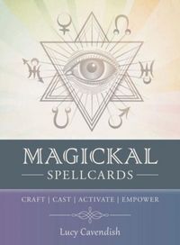 Produktbild: Cavendish, L: Magickal Spellcards