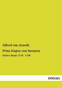 Produktbild: Prinz Eugen von Savoyen