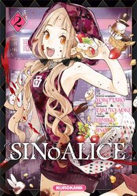 Produktbild: SinoAlice. Tome 2