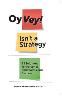 Produktbild: Oy Vey! Isn't a Strategy