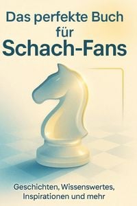 Produktbild: Das perfekte Buch f&uuml;r Schach-Fans