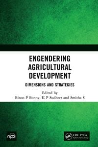 Produktbild: Engendering Agricultural Development