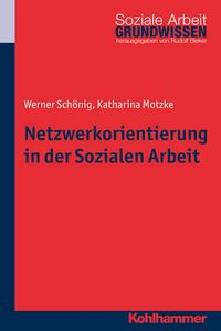 Produktbild: Netzwerkorientierung in der Sozialen Arbeit