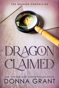 Produktbild: Dragon Claimed