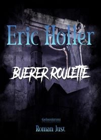 Produktbild: Eric Holler: Buerer Roulette