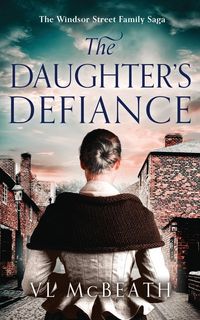 Produktbild: The Daughter's Defiance