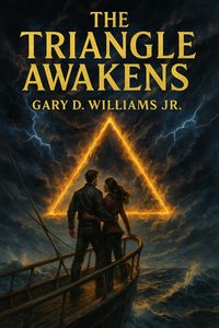 Produktbild: The Triangle Awakens (Across the Stars Saga, #1)