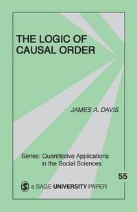 Produktbild: Logic of Causal Order