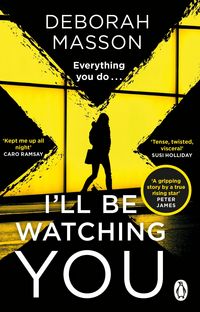 Produktbild: I'll Be Watching You