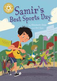 Bild vom Artikel Samir's Best Sports Day vom Autor Elizabeth Dale