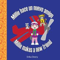 Produktbild: Millie hace un nuevo amigo / Millie makes a new friend