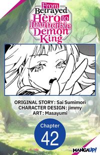 Produktbild: From Betrayed Hero to Invincible Demon King #042