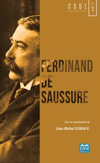 Produktbild: Ferdinand de Saussure