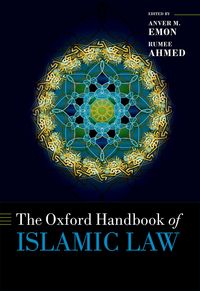 Produktbild: The Oxford Handbook of Islamic Law