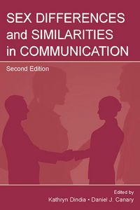 Produktbild: Sex Differences and Similarities in Communication