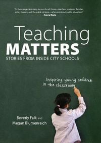 Produktbild: Teaching Matters
