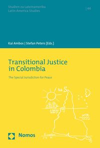 Produktbild: Transitional Justice in Colombia