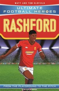 Produktbild: Ultimate Football Heroes: Rashford