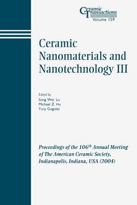 Produktbild: Ceramic Nanomatrl #3 CT V 159