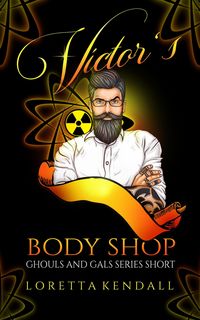 Produktbild: Victor's Body Shop (Novella)