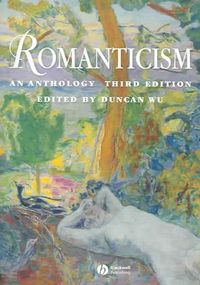 Produktbild: Romanticism: An Anthology