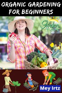 Produktbild: Organic Gardening for Beginners