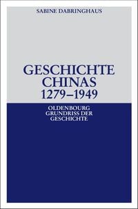 Produktbild: Geschichte Chinas 1279-1949