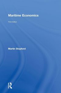 Produktbild: Maritime Economics 3e