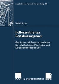 Produktbild: Rollenzentriertes Portalmanagement
