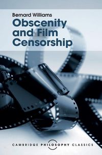 Produktbild: Obscenity and Film Censorship