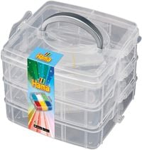 Produktbild: Kleine leere Aufbewahrungsbox