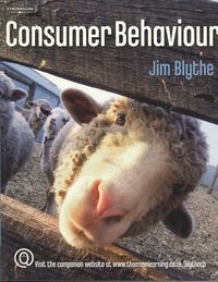 Produktbild: Blythe, J: Consumer Behaviour