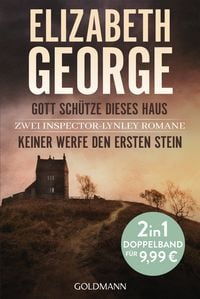 Produktbild: Gott sch&uuml;tze dieses Haus & Keiner werfe den ersten Stein - Doppelband