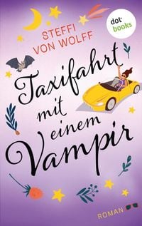 Produktbild: Taxifahrt mit einem Vampir