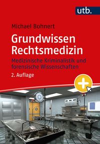 Produktbild: Grundwissen Rechtsmedizin