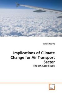 Produktbild: Pejovic, T: Implications of Climate Change for Air Transport