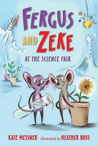 Produktbild: Fergus & Zeke At The Science F