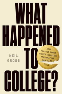 Produktbild: What Happened to College?